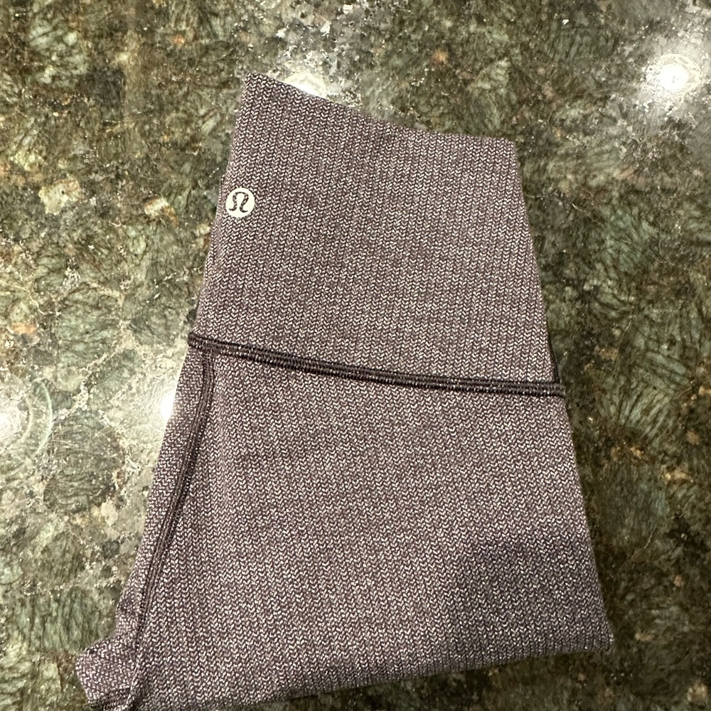 Lululemon align leggings gray in perfect condition. Brand new without tags.